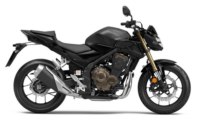 Honda CB500F/CBR500R 2016-On & CB500 Hornet 2024-On