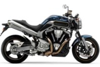 Yamaha MT-01