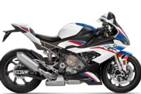 BMW S1000RR/M1000RR Exhaust Clearance