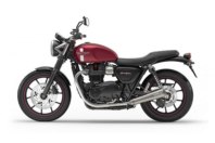 Triumph Street Twin/Cup/Scrambler Etc