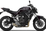 Yamaha MT-07 & Tracer & XSR 700