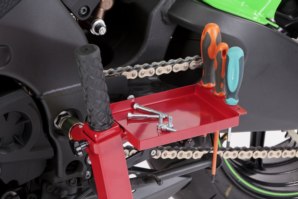 Superbike Tool Tray