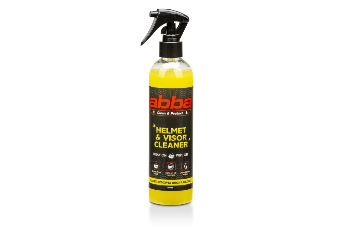 Helmet & Visor Cleaner 300ml