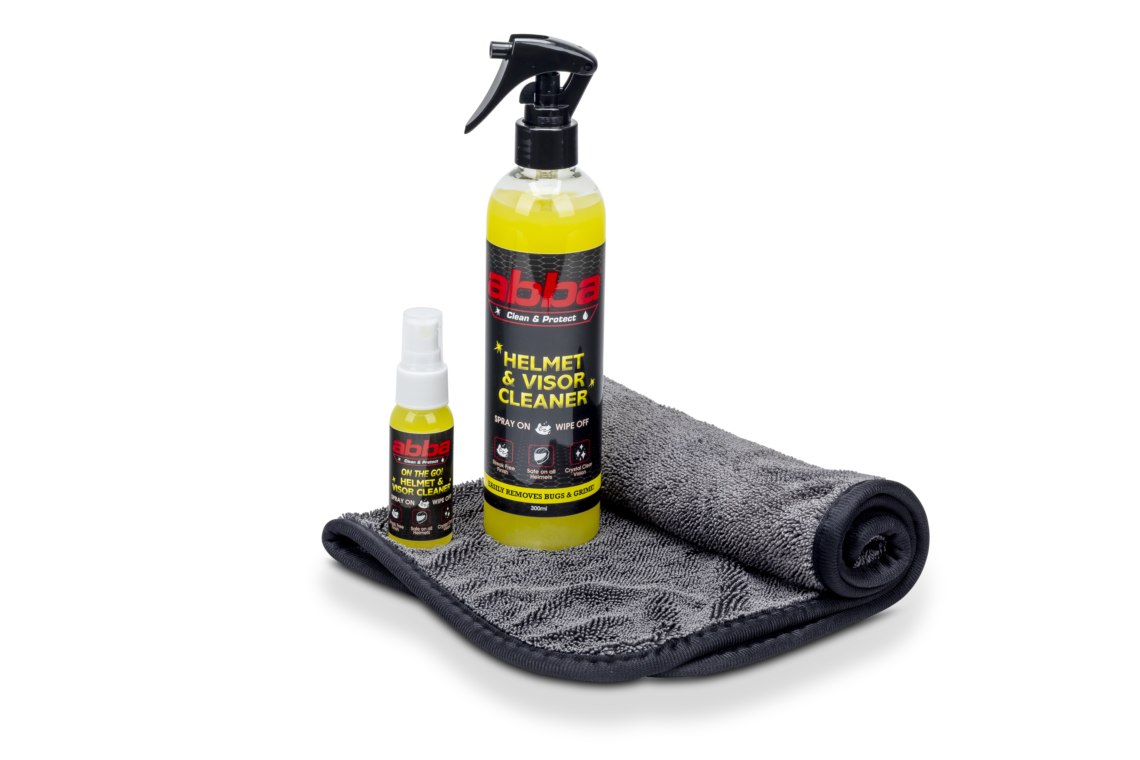 Helmet Cleaning Kit