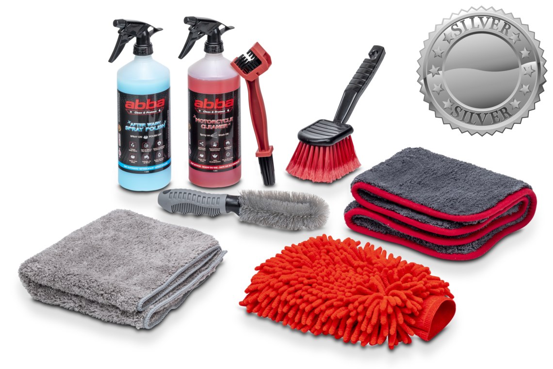 Silver Cleaning Kit